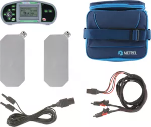 MI 3290 GF METREL VDE testers, Installation testers, Insulation testers