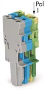 769-103/000-038 WAGO PCB Connection Systems