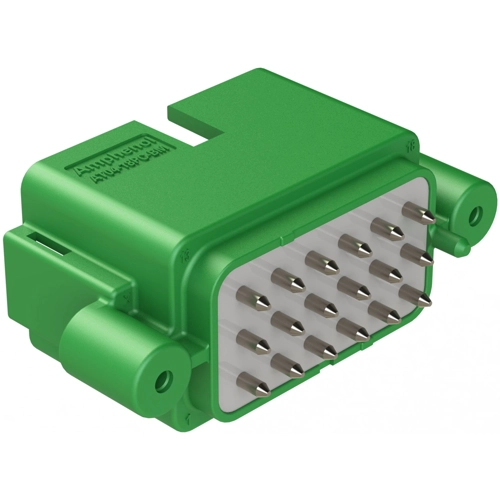 AT04-18PC-BM14 Amphenol PCB Connection Systems Image 2