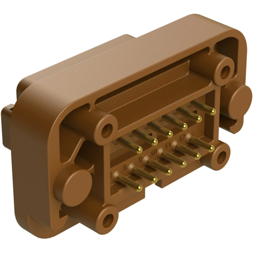 AT15-12PD-BM01 Amphenol PCB Connection Systems Image 2