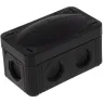 10109571 WISKA Flush-mounted Boxes, Junction Boxes