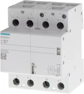 5TT4466-2 Siemens Impulse Switches and Dimmer