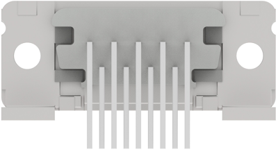 3-1393479-8 TE Connectivity D-Sub Connectors Image 4