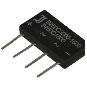 B250C7000-4000A Diotec Semiconductors Bridge Rectifiers
