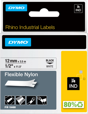 18488 DYMO Ink rolls, Writing ribbons Image 1