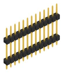 SL514713G Fischer Elektronik PCB Connection Systems