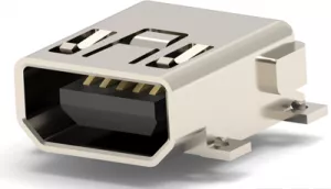 1734328-1 AMP USB Connectors, PC Connectors