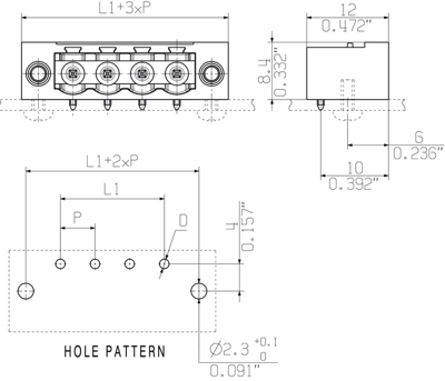 1837810000 Weidmüller PCB Connection Systems Image 3