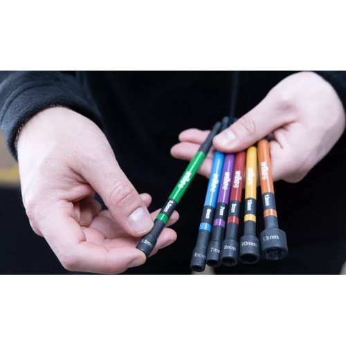 47035 Wiha Sockets, Ratchets and Accessories Image 2