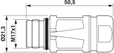 1242340 Phoenix Contact Other Circular Connectors Image 2