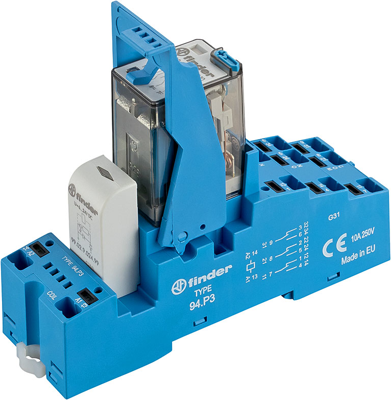58.P3.9.012.0050 Finder Coupling Relays
