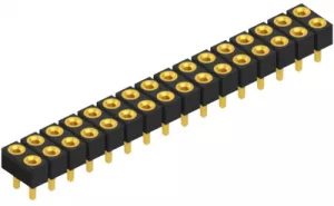 10042753 Fischer Elektronik PCB Connection Systems