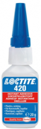 Instant adhesives 50 g bottle, Loctite LOCTITE 420