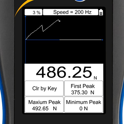 PCE-DFG NF 0.5K PCE Instruments Tension and Force Testers Image 2
