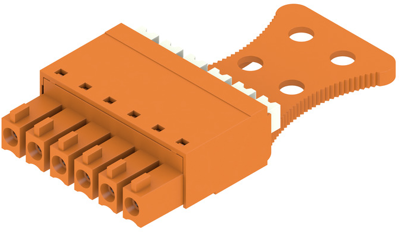 1235800000 Weidmüller PCB Connection Systems Image 1