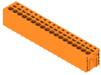 1330630000 Weidmüller PCB Terminal Blocks Image 1