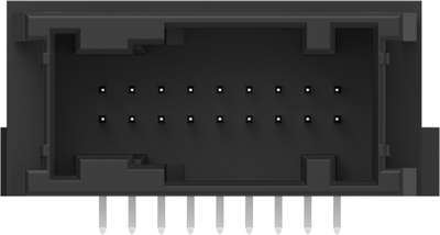1-963539-2 AMP Automotive Power Connectors Image 4