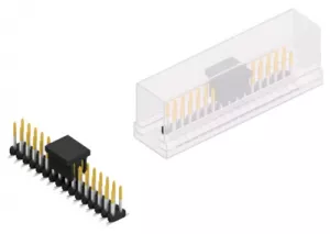 10063748 Fischer Elektronik PCB Connection Systems