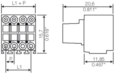 1944610000 Weidmüller PCB Connection Systems Image 2
