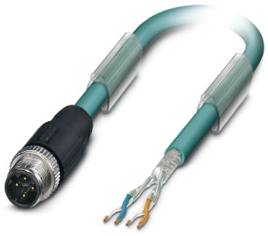 1569414 Phoenix Contact Sensor-Actuator Cables Image 1