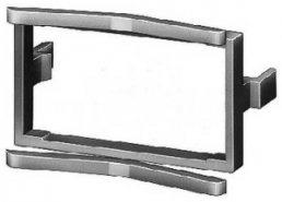 Clamping bracket, for Bx 30, 715.005