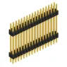 SLV W 7 117 34 G Fischer Elektronik PCB Connection Systems
