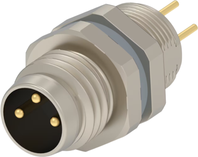 T4042014031-000 AMP Sensor-Actuator Connectors Image 1