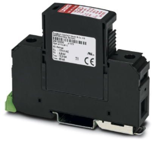 Surge protection device, 80 A, 120 VAC, 2910355