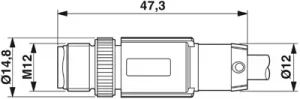 1073569 Phoenix Contact Sensor-Actuator Cables