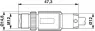 1073566 Phoenix Contact Sensor-Actuator Cables
