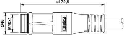 1620382 Phoenix Contact Sensor-Actuator Cables Image 3