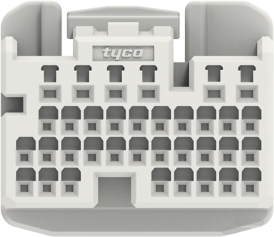 1674928-1 TE Connectivity Automotive Power Connectors Image 5