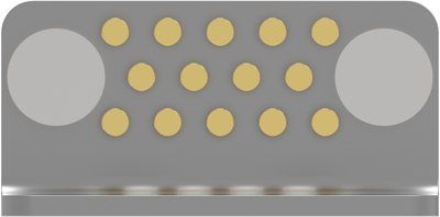 203540-1 AMP PCB Connection Systems Image 4