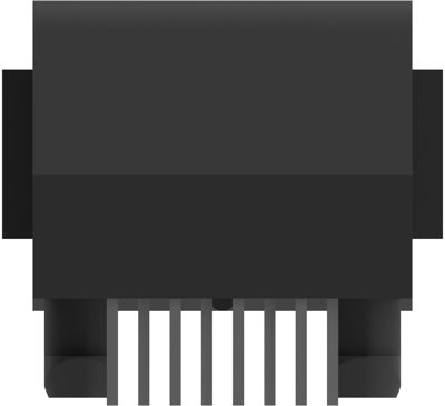 5555166-1 AMP Modular Connectors Image 4