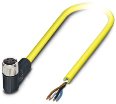 1406243 Phoenix Contact Sensor-Actuator Cables Image 1