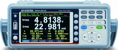 GPM-8310 (DA4) GW Instek Energy Measurement Image 2