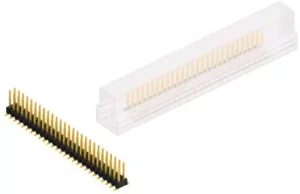 SL11SMD07854GSM Fischer Elektronik PCB Connection Systems