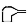 450069-000 Raychem Bottle Shapes