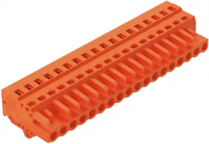231-318/008-000 WAGO PCB Connection Systems