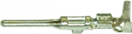 Pin contact, 0.35-0.5 mm², AWG 22-20, crimp connection, tin-plated, 183036-1