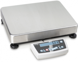 Platform scale, 100 kg/500 mg, DS 100K0.5