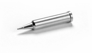 Soldering tip, pencil point, Ø 5.2 mm, (T x L x W) 0.4 x 30 x 0.4 mm, 0102PDLF04