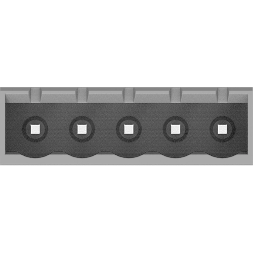 1546211-5 TE Connectivity PCB Connection Systems Image 3