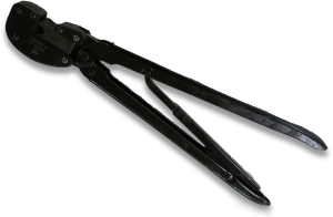 Crimping pliers for Splices, AWG 12-10, AMP, 69322-1