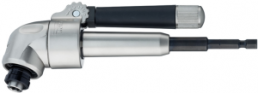 Angled screwdriver, 1/4 inch, hexagon, L 165 mm, SB24628