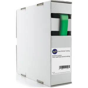BYB-5-90F2148 by.B Heat Shrink Tubing