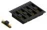 SLY8SMD04524GBTR Fischer Elektronik PCB Connection Systems
