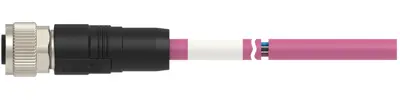 TAA753A5501-002 TE Connectivity Sensor-Actuator Cables Image 2