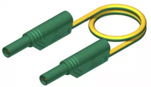 MLS WS 100/2,5 GE/GN Hirschmann Test & Measurement Test Leads