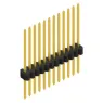 SLV W 11 105 12 G Fischer Elektronik PCB Connection Systems